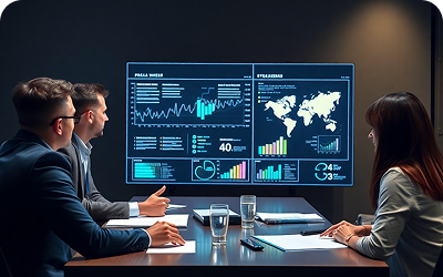 Measuring AI ROI: Beyond the Hype of the Tech